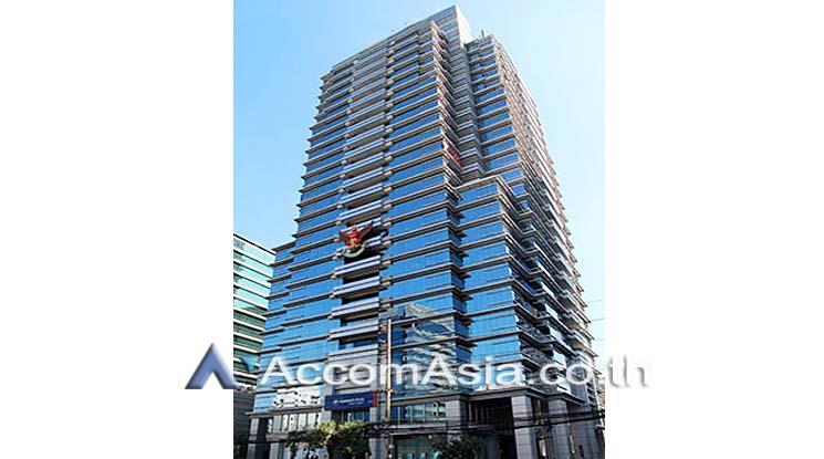  2  Office Space For Rent in Silom ,Bangkok MRT Lumphini - BTS Sala Daeng at Bangkok Union Insurance AA15674